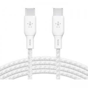 Belkin BOOST↑CHARGE USB-C to USB-C Cable 100W CAB014bt2MWH
