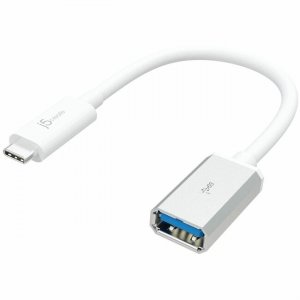 j5create USB-C 3.1 to Type-A Adapter JUCX05