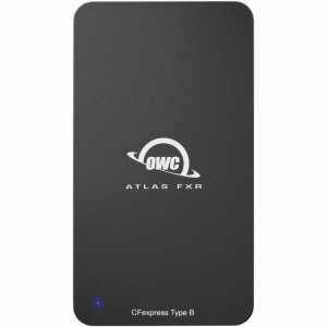 OWC Ultra-Compact, Universally Compatible CFexpress Type B Card Reader OWCTB3CFXRDR