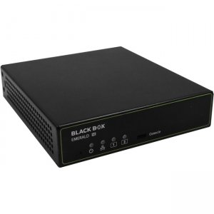 Emerald® KVM-over-IP Transmitter - Dual-Monitor, DisplayPort, USB 2.0, Audio, RJ45 EMD2002SE-DP-T