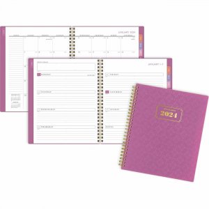 At-A-Glance Badge Weekly/Monthly Planner 1675T805 AAG1675T805