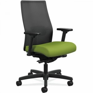 HON Ignition Black Mesh Back Chair - Fabric Seat IWMMKD2MC84B HONIWMMKD2MC84B
