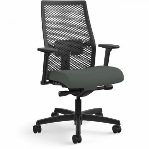 HON Ignition ReActiv Back Task Chair - Fabric Seat IWMRAK20C19B HONIWMRAK20C19B