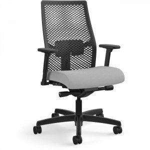 HON Ignition ReActiv Back Task Chair - Fabric Seat IWMRAK20C22B HONIWMRAK20C22B