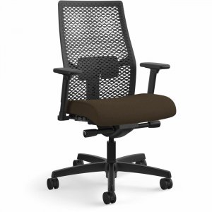 HON Ignition ReActiv Back Task Chair - Fabric Seat IWMRAK20C49B HONIWMRAK20C49B