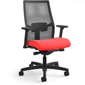 HON Ignition ReActiv Back Task Chair - Fabric Seat IWMRAK20C67B HONIWMRAK20C67B