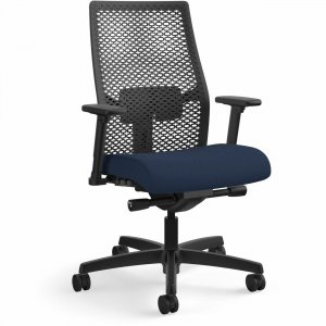 HON Ignition ReActiv Back Task Chair - Fabric Seat IWMRAK20C98B HONIWMRAK20C98B