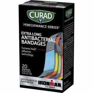 Curad Antibacterial Ironman Bandages CURIM5019V1 MIICURIM5019V1