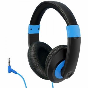 Hamilton Buhl Smart-Trek Headphone - Blue Accents ST1BL