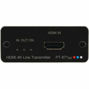 Kramer 4K HDR HDMI Compact PoC Transmitter over LongReach DGKat 2.0 50-8038901190 PT-871xr