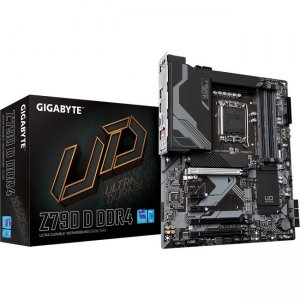 Gigabyte Ultra Durable (rev. 1.0) Gaming Desktop Motherboard Z790 D DDR4