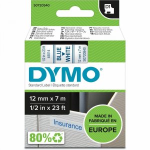 DYMO D1 Electronic Tape Cartridge S0720540 DYMS0720540 45014