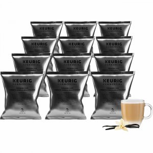 Green Mountain Coffee Roasters® Premium Cafe French Vanilla Powder 9794 GMT9794