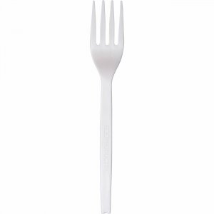 WNA 7" Plant Starch Forks EPS002CT WNAEPS002CT