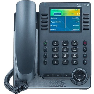 Alcatel-Lucent IP Phone 3ML37030AA ALE-30h