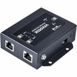 Vivotek Indoor 2-Port GE PoE Extender AP-GXC-0200