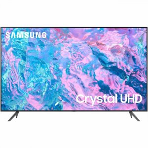 Samsung 50" Class CU7000 Crystal UHD 4K Smart TV (2023) UN50CU7000F SASUN50CU7000F