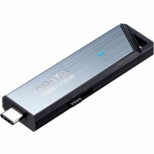 Adata Elite 256GB USB 3.2 (Gen 2) Type C Flash Drive AELI-UE800-256G-CSG UE800