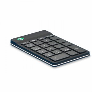 R-Go Numpad Break, numeric keypad, bluetooth, black RGOCONMWLBL