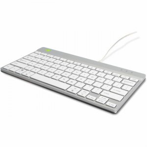 R-Go Compact Break Keyboard RGOCOUSWDWH