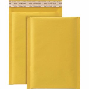 Quality Park Paper Bubble Mailers 95001 QUA95001