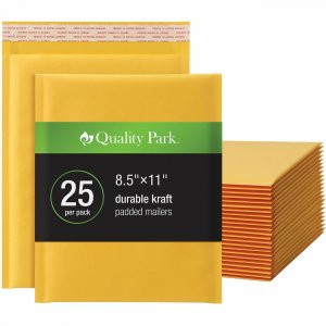 Quality Park Bubble Mailers 85759 QUA85759