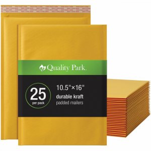 Quality Park Bubble Mailers 85763 QUA85763