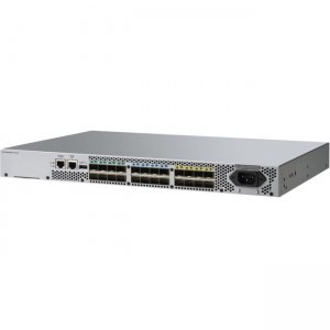 HPE StoreFabric 32Gb 24/24 Fibre Channel Switch - Refurbished Q1H71BR SN3600B