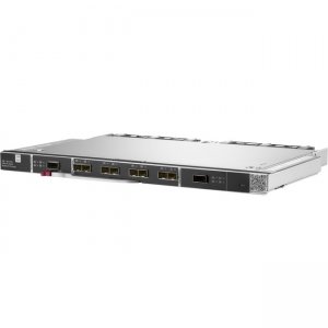 HPE Brocade 32Gb/20 4SFP+ Fibre Channel SAN Switch Module for HPE Synergy - Refurbished Q2E56AR