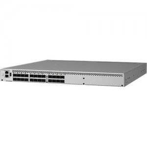 HPE 16Gb 24-port/12-port Active Fibre Channel Switch - Refurbished QW937AR#05Y SN3000B