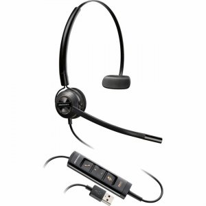 Poly EncorePro USB-A Convertible Headset TAA 8A9S0AA HW545