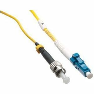 Axiom LC/ST Singlemode Simplex OS2 9/125 Fiber Optic Cable 9m - TAA Compliant AXG94454