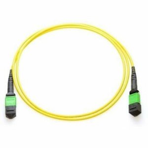 Axiom MPO Female to MPO Male Singlemode 9/125 Fiber Cable 15m - TAA Compliant AXG95156