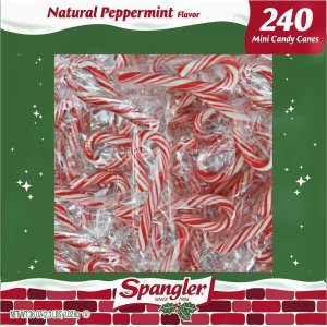 Spangler Peppermint Candy Canes 1120 SPA1120