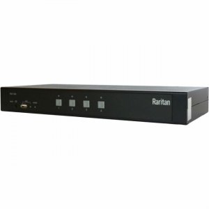 Raritan 2-port Dual Head SecureSwitch, NIAP PP4.0 certificated, HDMI, support CAC RSS4-102-DUAL