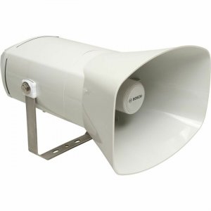 Bosch Horn Loudspeaker 15W, Long Throw, SIP LHN-UC15L-SIP