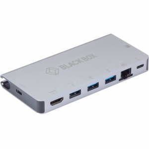 Black Box USB C Docking Station USBC2000-R2