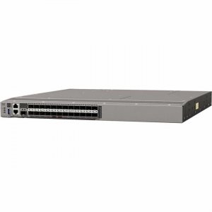 HPE 64Gb 24/8 Fibre Channel Switch S1V06A SN6710C