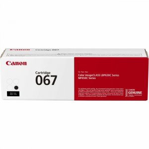 Canon Toner Cartridge CRTDG067BK CNMCRTDG067BK 067