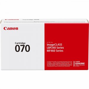 Canon Toner Cartridge CRTDG070 CNMCRTDG070 070