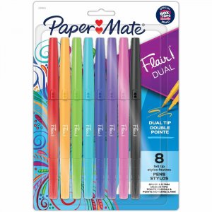 Paper Mate Flair Duo Pens 2181604 PAP2181604