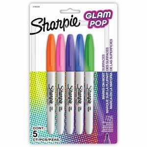 Sanford Glam Pop Permanent Markers 2185230 SAN2185230