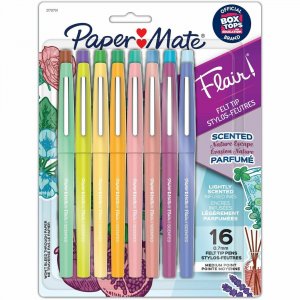 Paper Mate Flair Scented Nature Escape Pens 2178701 PAP2178701