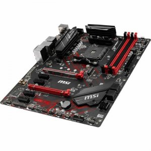 MSI Gaming Desktop Motherboard B450GAMPLUSMAX B450 GAMING PLUS MAX