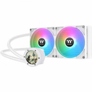 Thermaltake TH280 V2 Ultra ARGB Sync All-In-One Liquid Cooler - Snow Edition CL-W406-PL14SW-A