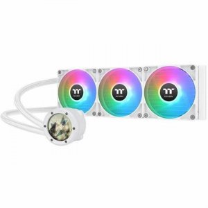 Thermaltake TH360 V2 Ultra ARGB Sync All-In-One Liquid Cooler - Snow Edition CL-W405-PL12SW-A