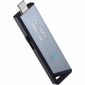 Adata Elite 2TB USB 3.2 (Gen 2) Type C Flash Drive AELI-UE800-2T-CSG UE800