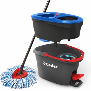 O-Cedar EasyWring RinseClean Spin Mop 168534 FHP168534