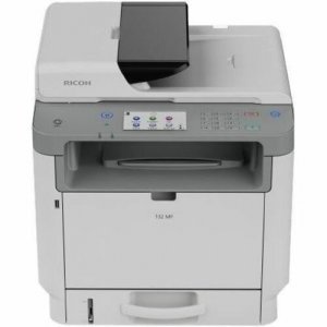Ricoh Black and White Multifunction Laser Printer 434056 132 MF
