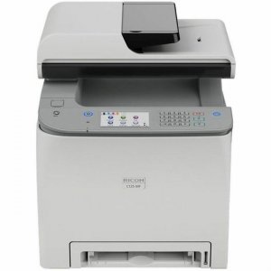Ricoh Color Laser Multifunction Printer 434059 C125 MF